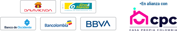 En alianza con Casa Propia Colombia