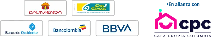 En alianza con Casa Propia Colombia
